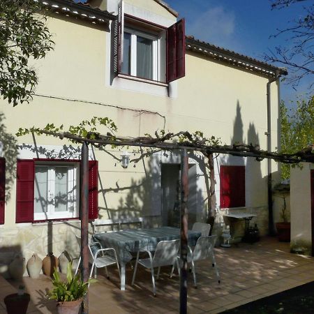 Casa Las Vinas Фуэнтидуэнья Экстерьер фото