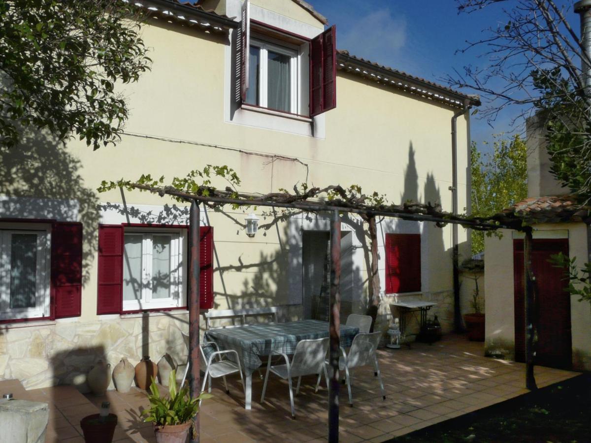 Casa Las Vinas Фуэнтидуэнья Экстерьер фото