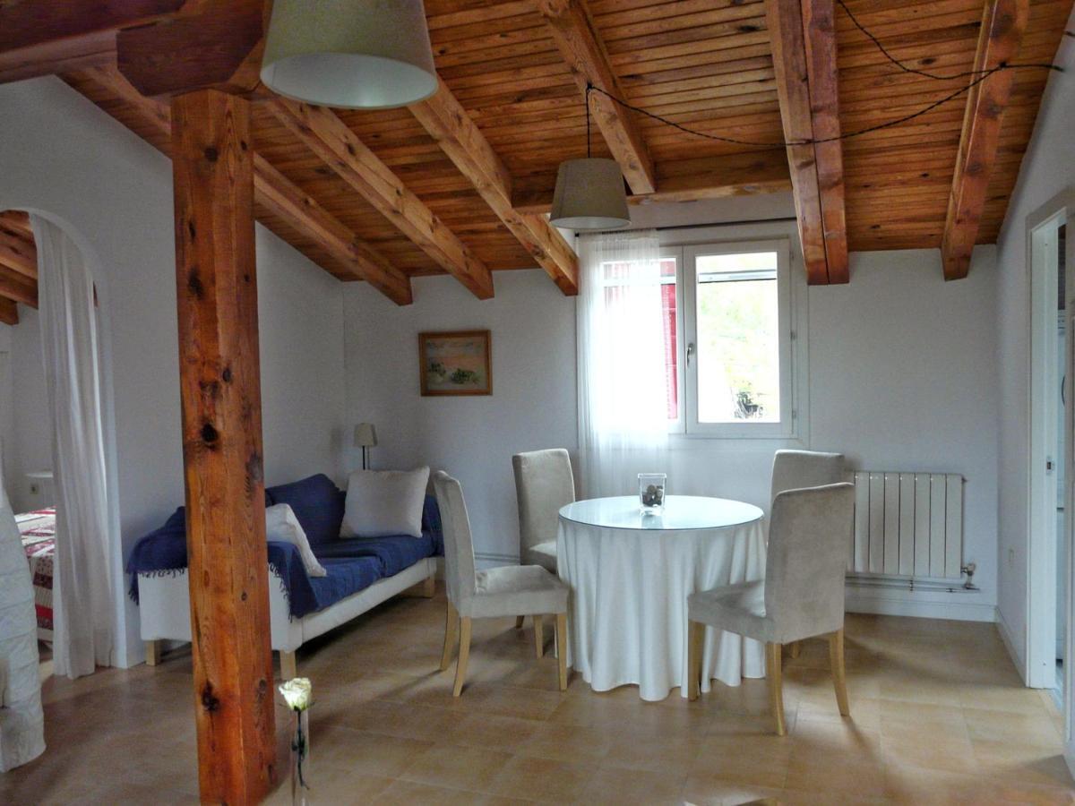 Casa Las Vinas Фуэнтидуэнья Экстерьер фото