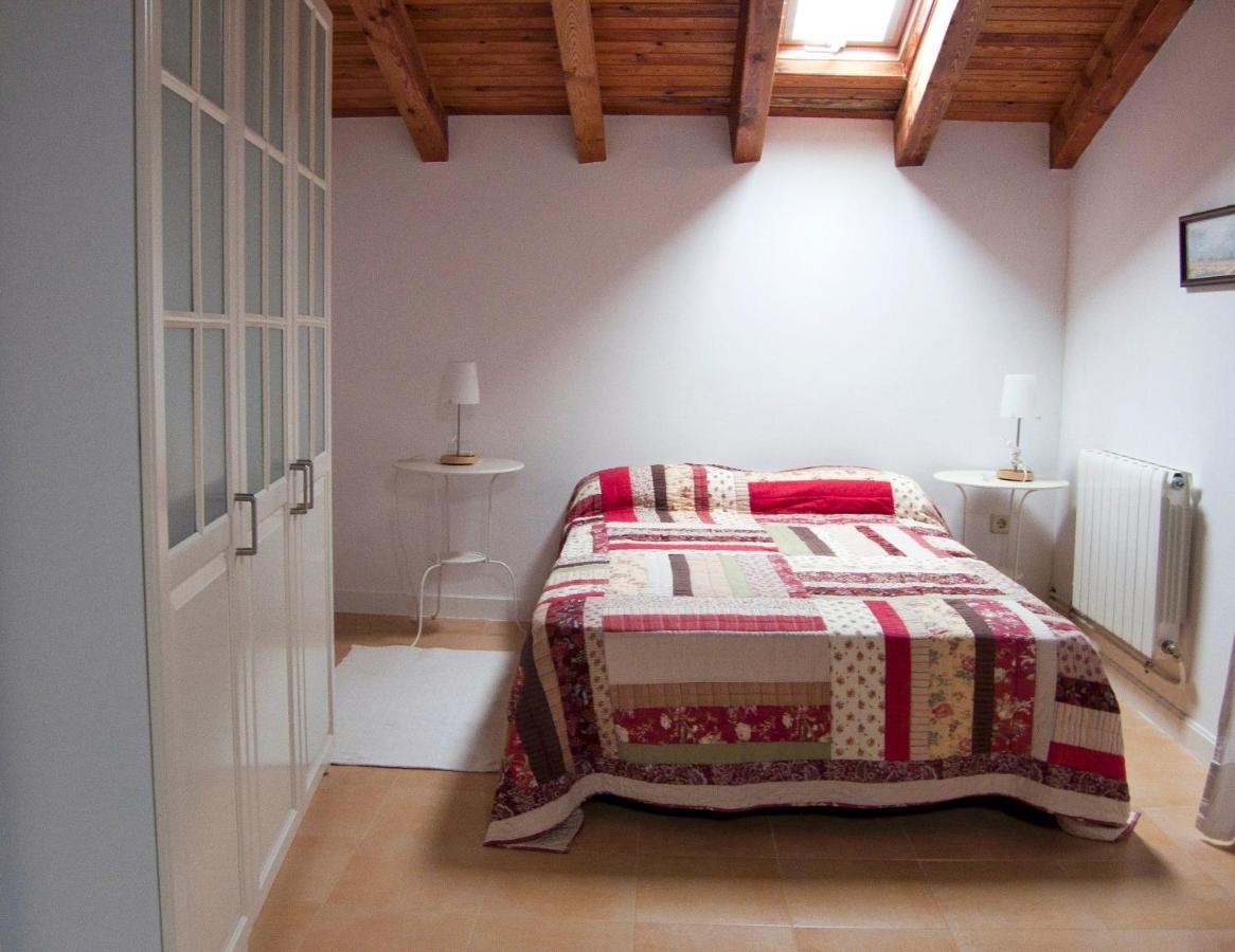 Casa Las Vinas Фуэнтидуэнья Экстерьер фото